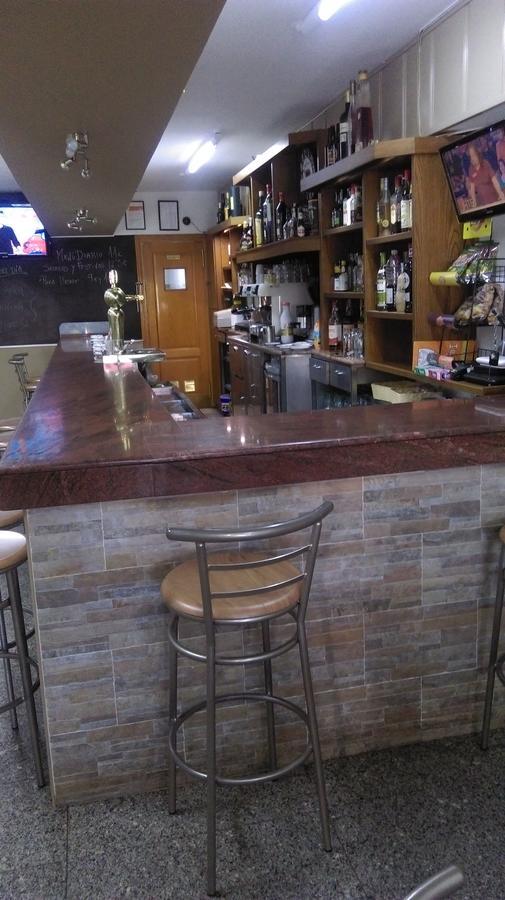 Hostal El Busto Teruel Bagian luar foto