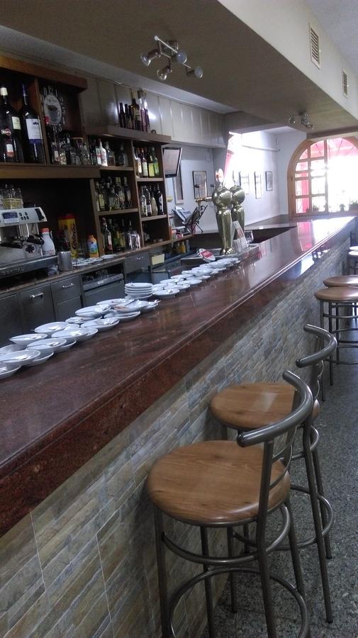 Hostal El Busto Teruel Bagian luar foto